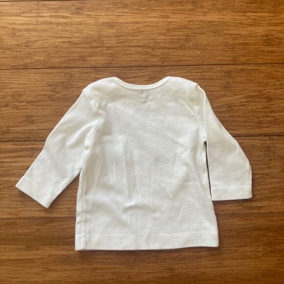 Carter’s Baby Elephant Top, Size 3 Months - Picture 3 of 6